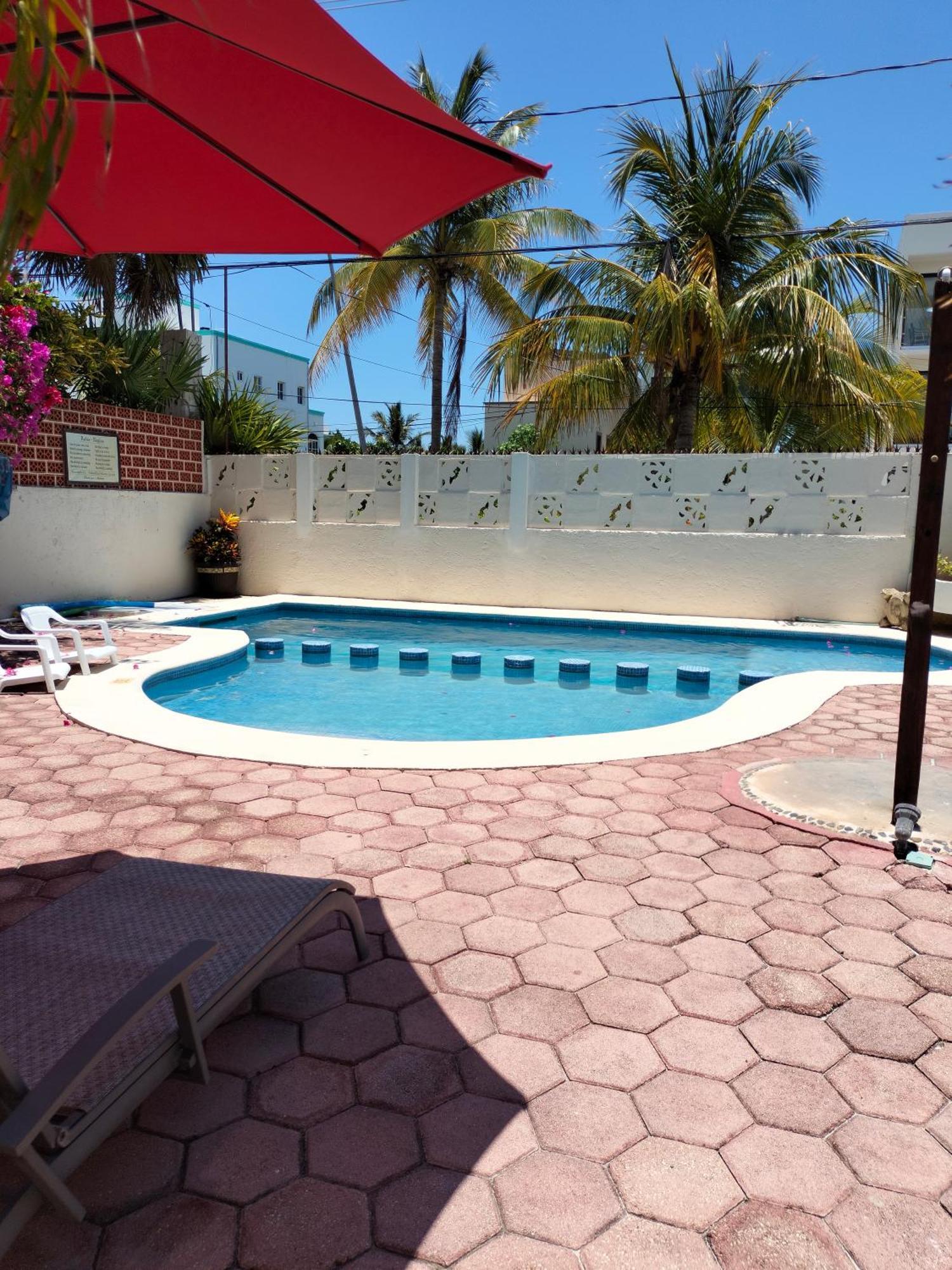 Cabanas Puerto Morelos Exterior photo